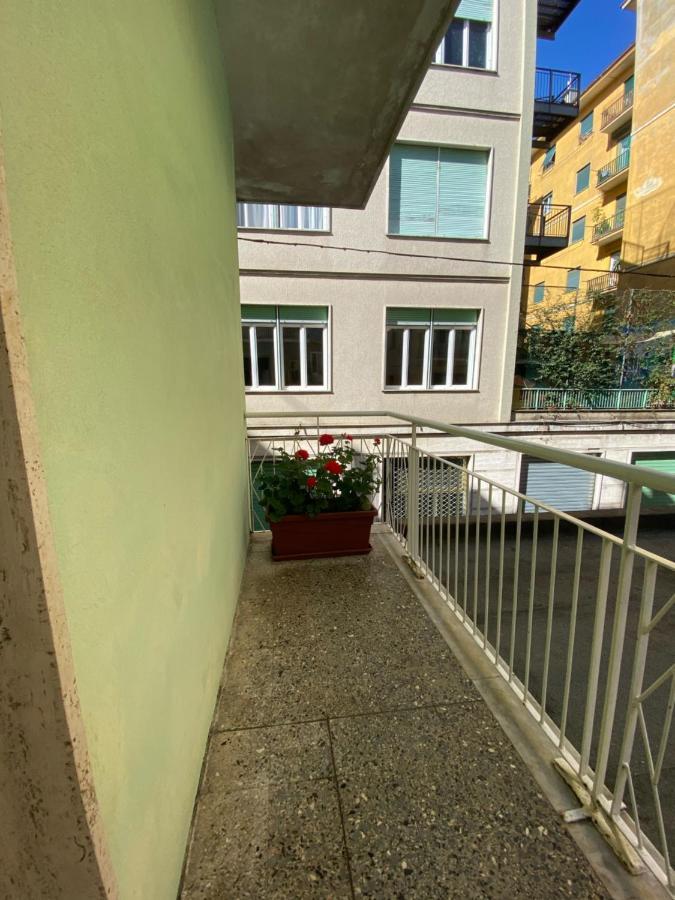 Casa Giulio Lejlighed Rapallo Eksteriør billede