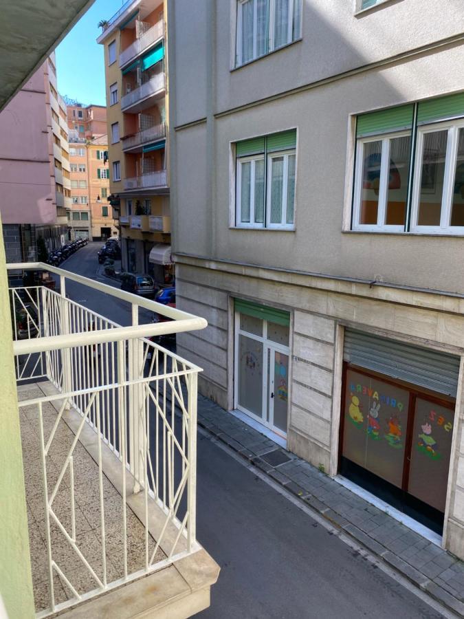 Casa Giulio Lejlighed Rapallo Eksteriør billede