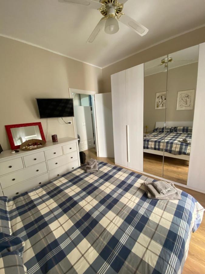 Casa Giulio Lejlighed Rapallo Eksteriør billede