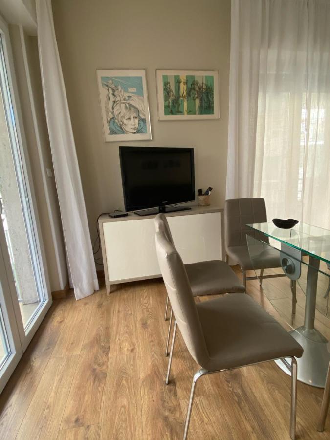 Casa Giulio Lejlighed Rapallo Eksteriør billede
