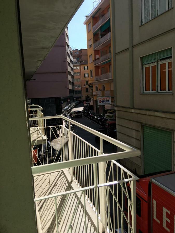 Casa Giulio Lejlighed Rapallo Eksteriør billede
