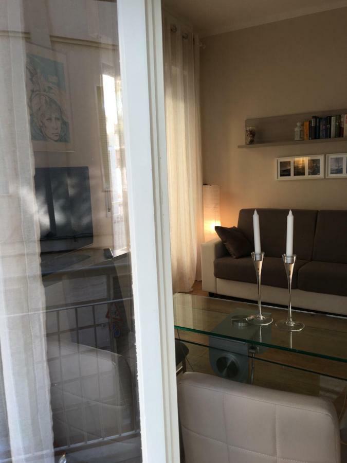 Casa Giulio Lejlighed Rapallo Eksteriør billede
