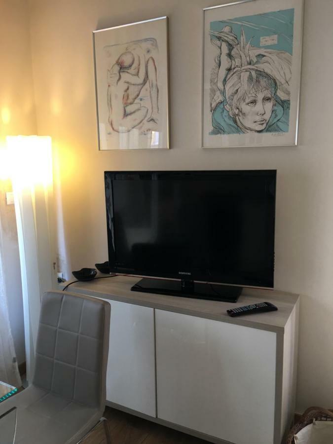 Casa Giulio Lejlighed Rapallo Eksteriør billede