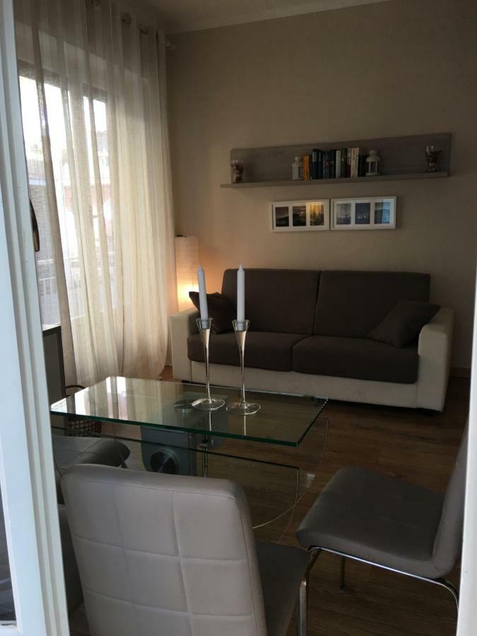 Casa Giulio Lejlighed Rapallo Eksteriør billede
